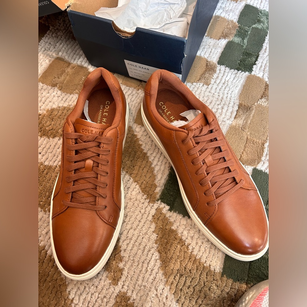 Brand new with box Cole Haan sneakers